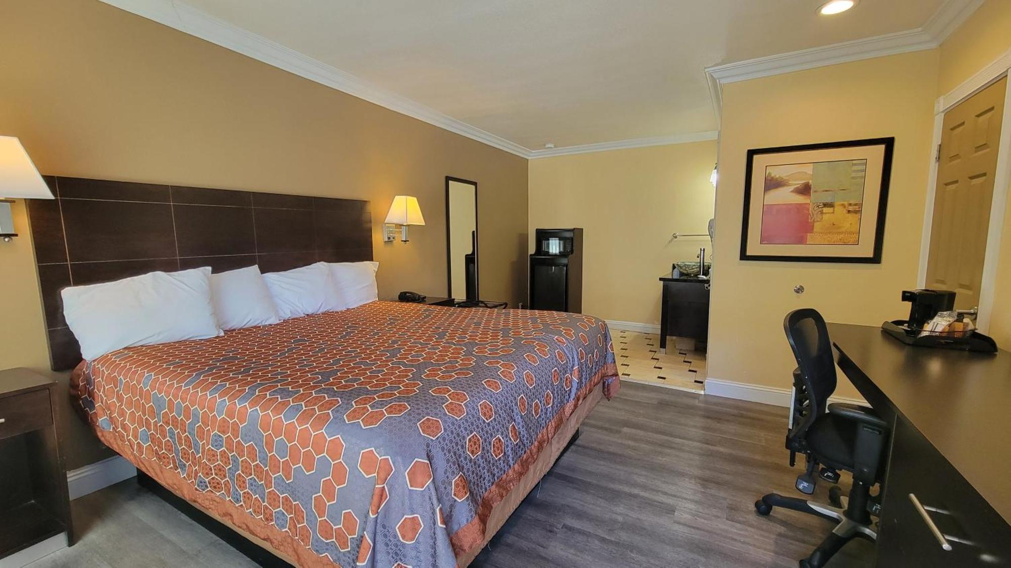 Marinwood Inn & Suites نوفاتو المظهر الخارجي الصورة